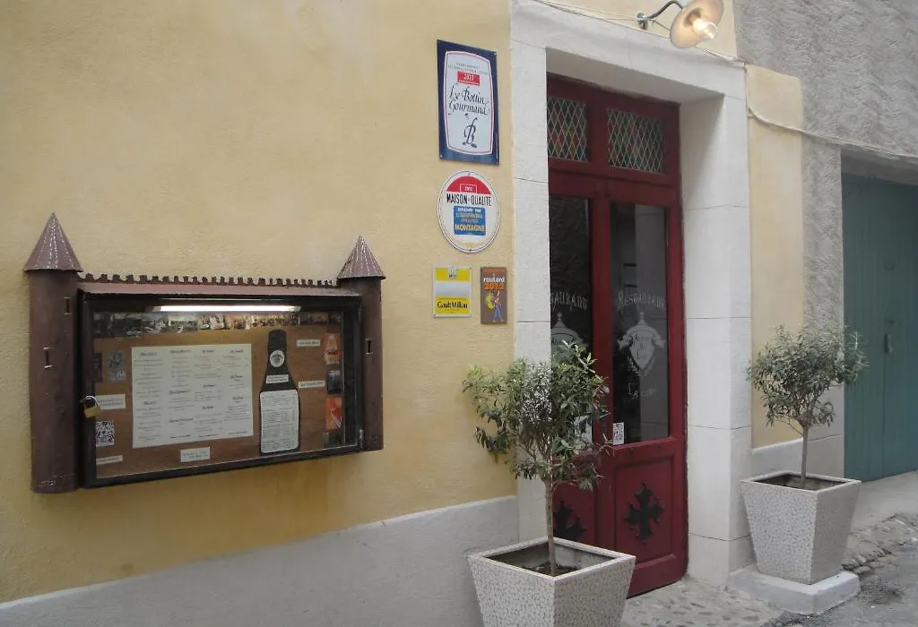 Auberge des Lices-1