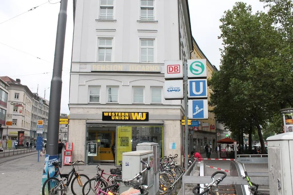 Pension Locarno-1