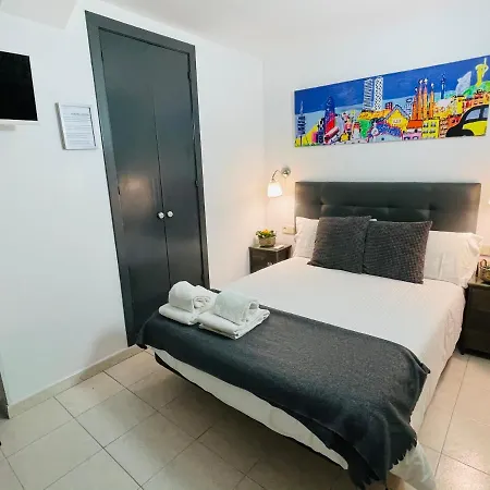 Hostal Lleida-2