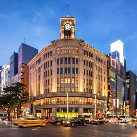 Dj Hostel Ginza Tokyo-2