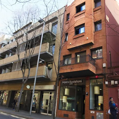Hostal Badaloni-2