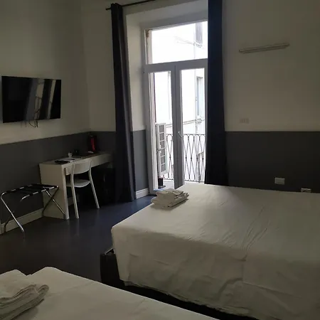 I LOVE ROMA Guest House-2