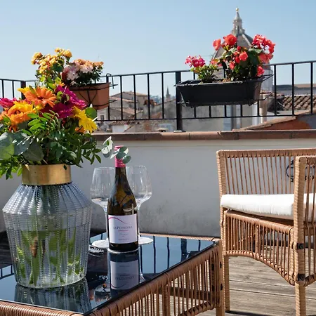 Residenza Conte Di Cavour & Rooftop - Dbe Hotels-3
