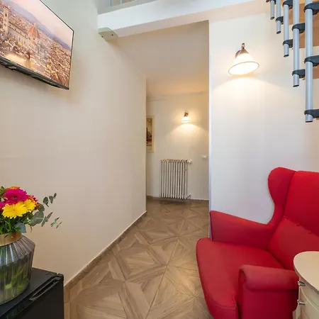 Residenza Conte Di Cavour & Rooftop - Dbe Hotels-2