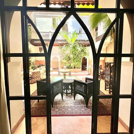 Riad Jnan El Cadi-2