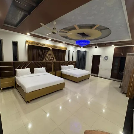 Islamabad Family Lodges Guest House-2