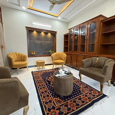 Islamabad Family Lodges Guest House-3