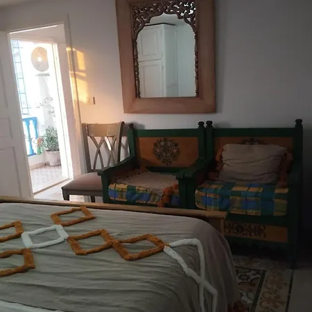 Studio Traditionnel A Louer-Mahdia-3