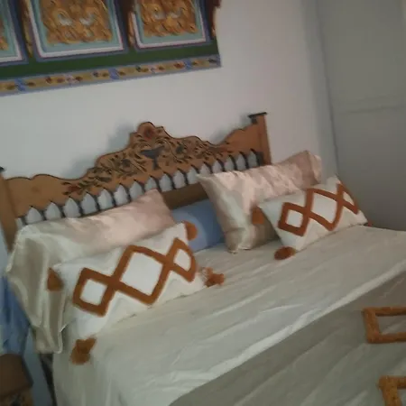 Studio Traditionnel A Louer-Mahdia-2