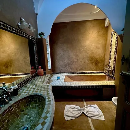 Riad Green Palm-2