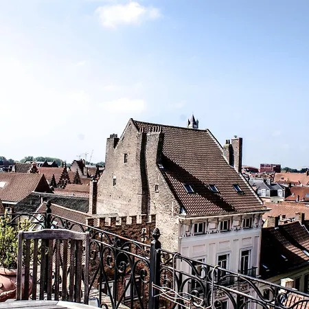 Guest House Huyze Die Maene-3