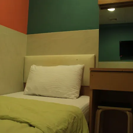 Hong Kong Hostel-2