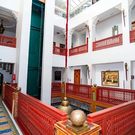 Palais Zahia Hotel&Spa-2