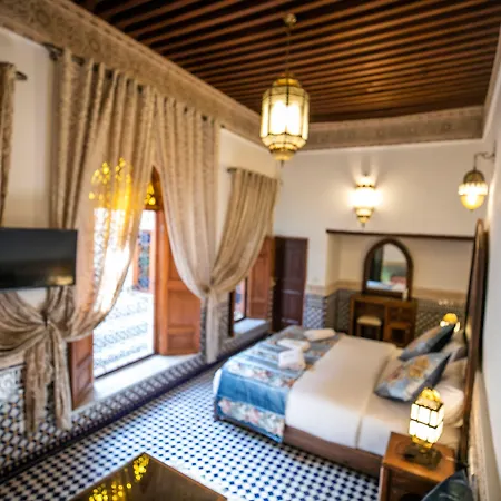 Riad Sidrat Fes-2