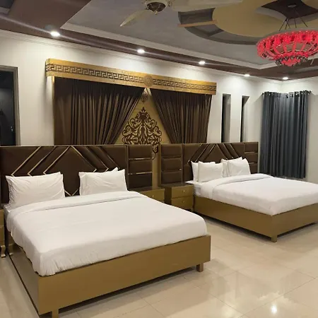 Islamabad Family Lodges Guest House-2