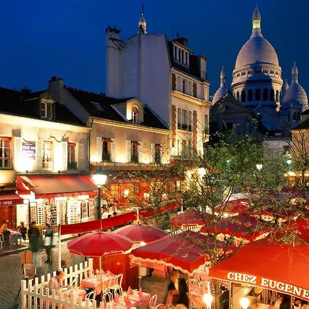 Ateliers de Montmartre ADM-3