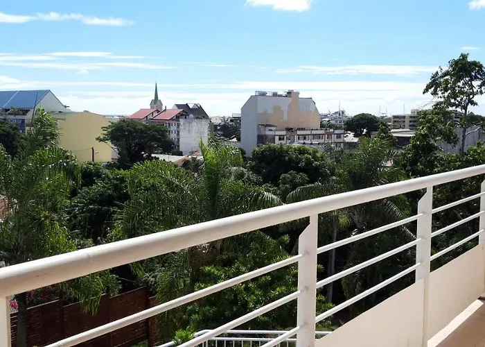 Fare Suisse Tahiti - Guesthouse