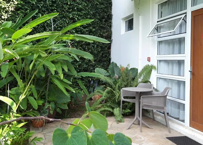 Fare Suisse Tahiti - Guesthouse