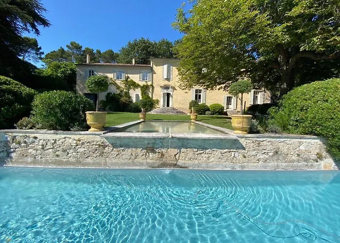 Hôtel accueillant les animaux: Bastide de Ganay - Saint Jérôme