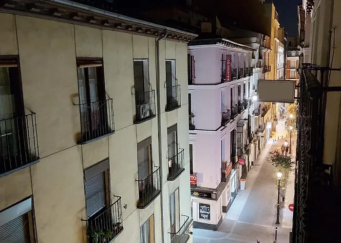 Hostal Corazon De Madrid 1