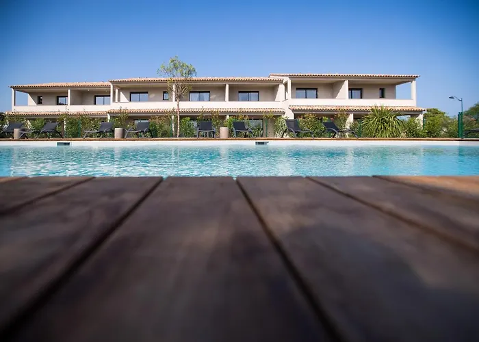 Résidence Saint Cyprien plage
