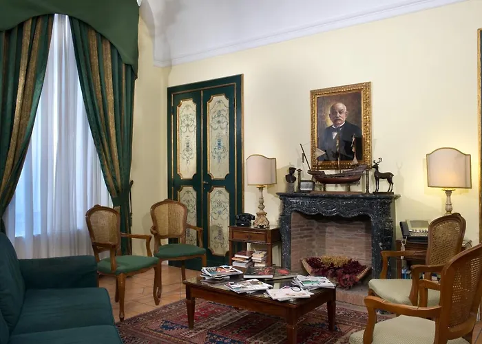 Hôtel: Chiaja Hotel De Charme