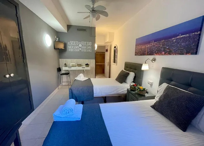 Hostal Lleida