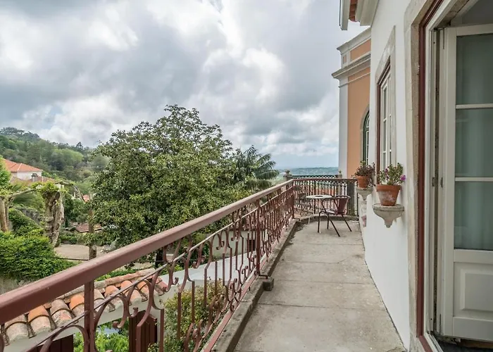 Águamel Sintra, Boutique Guest House