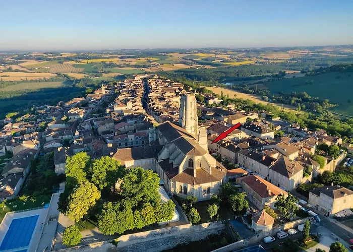 Gîte de la Cathédrale - Lectoure