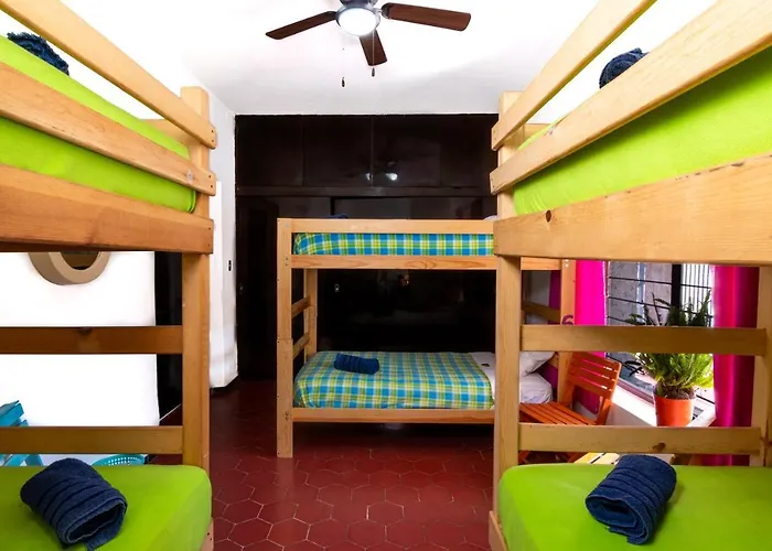 Hostal Casa Colores Adults Only