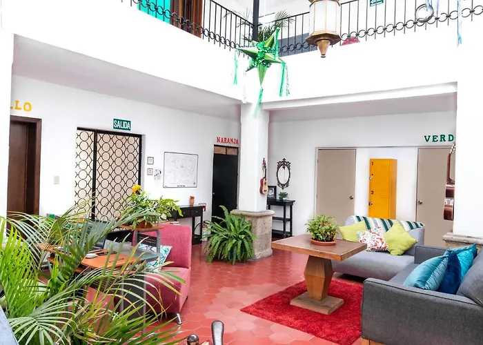 Hostal Casa Colores Adults Only