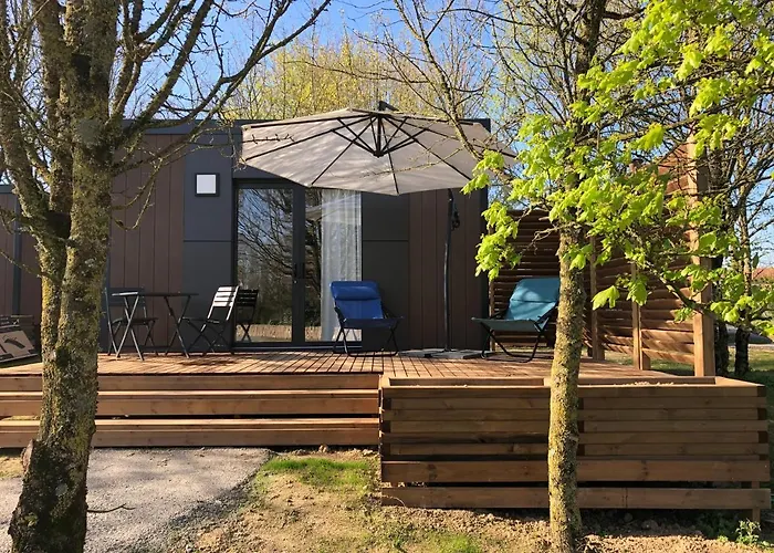 Cottage du garlai