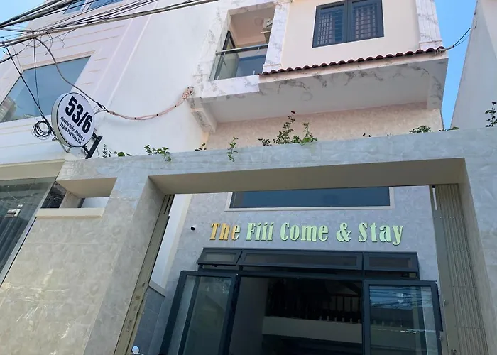 The Fiii Homestay&Beauty