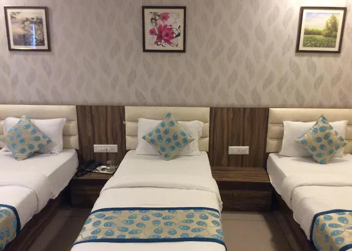 Hotel Rk Palace