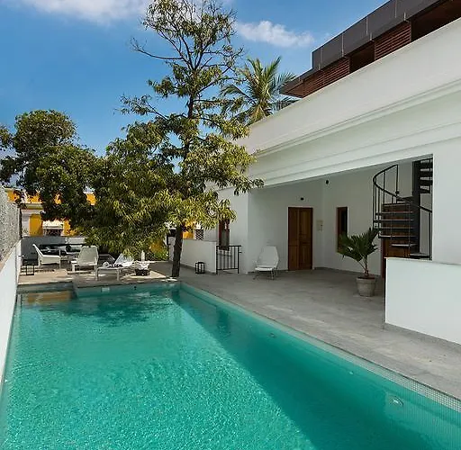 Hôtel accueillant les animaux: La Villa
