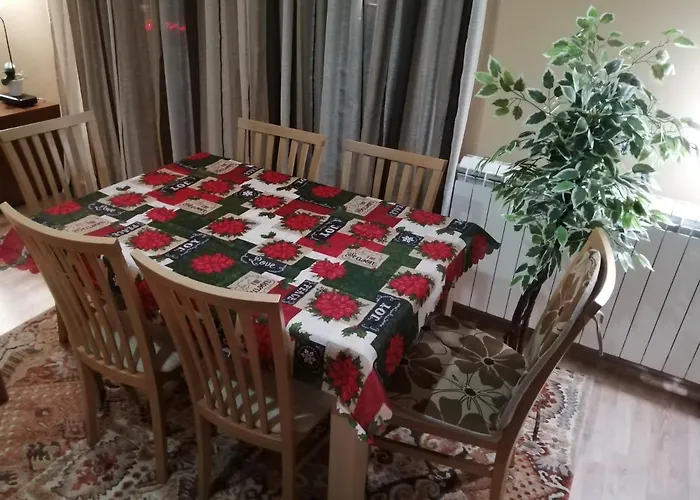 Apartmani Milosevic