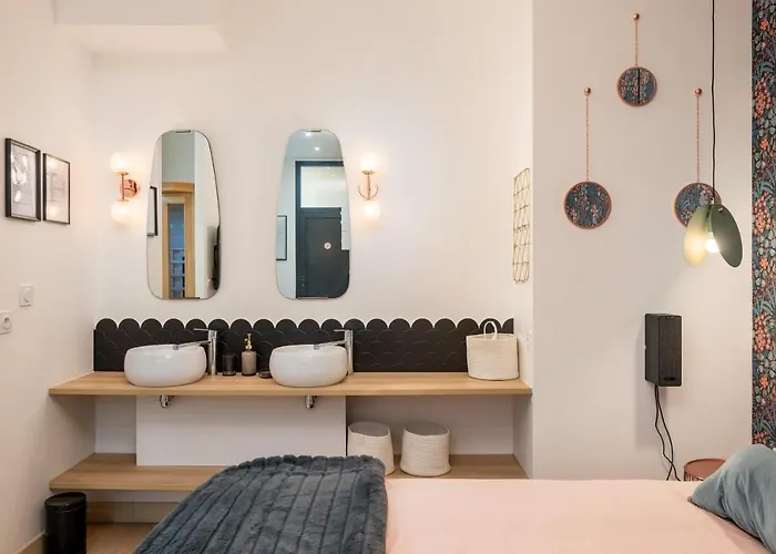 Location de vacances: Le Cocon Hygge&SPA