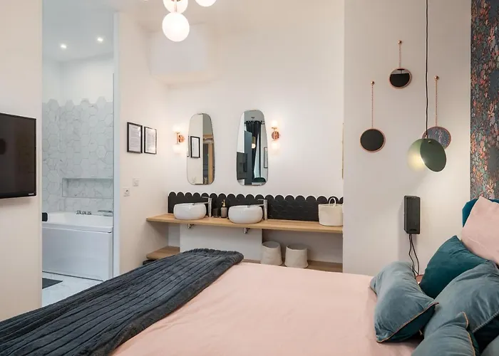 Location de vacances: Le Cocon Hygge&SPA