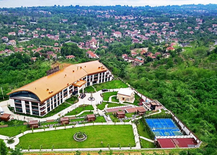 Cabir Deluxe Hotel Sapanca