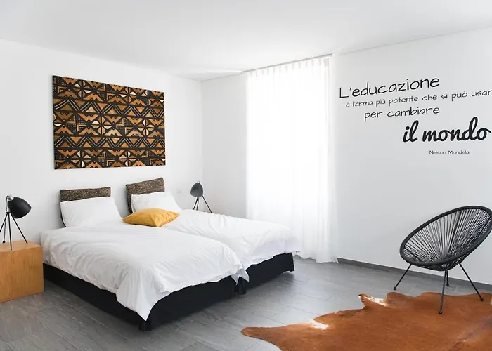 Salotto Brè - Bed&Breakfast charming rooms