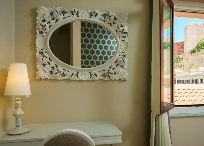 Hôtel: Boutique Hotel Carlo Felice