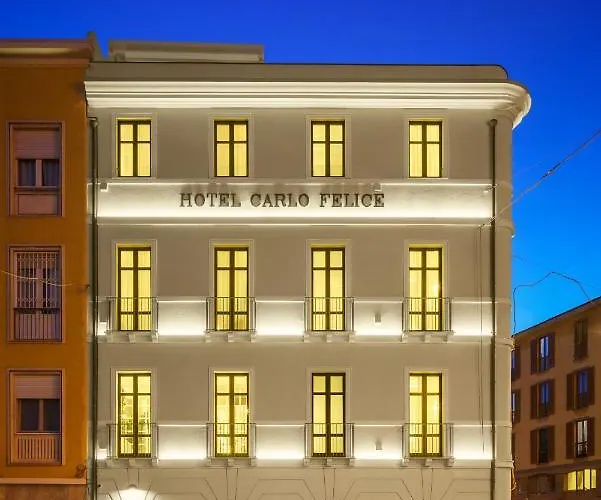 Hôtel: Boutique Hotel Carlo Felice