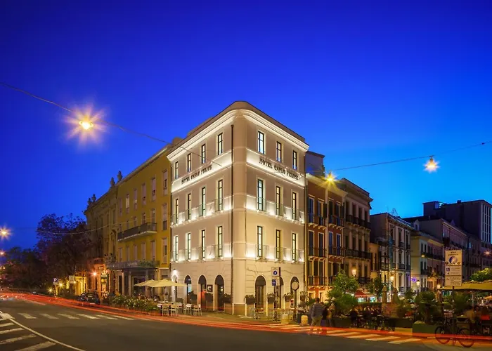Hôtel: Boutique Hotel Carlo Felice