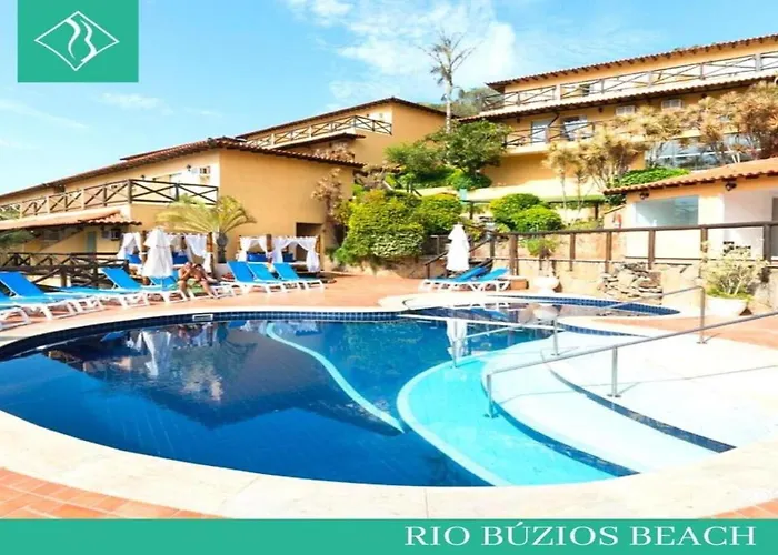 Rio Buzios Beach Hotel