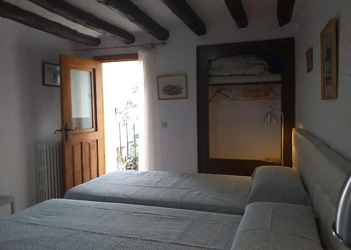 Casa Rural Boletas