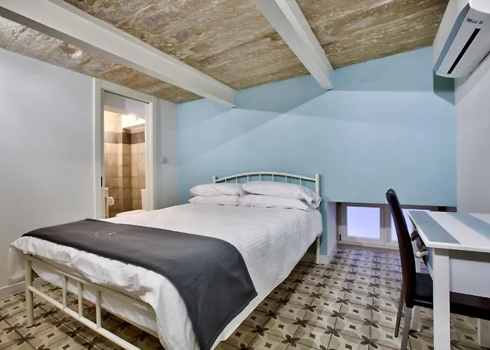 Chateau La Vallette - L-Ghorfa Suite
