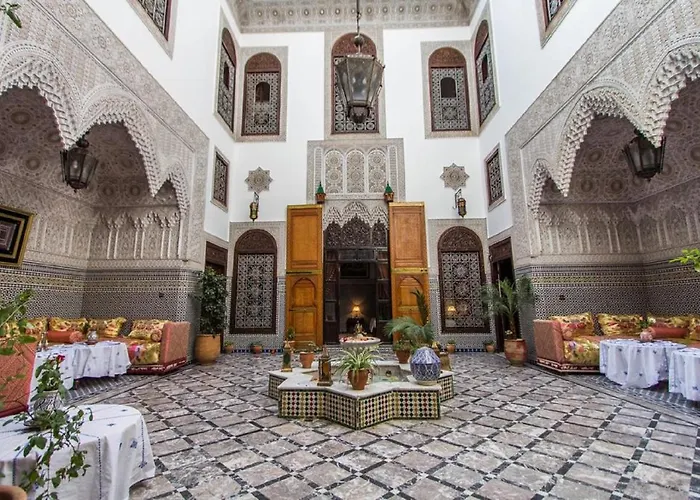 Riad Pacha Palace