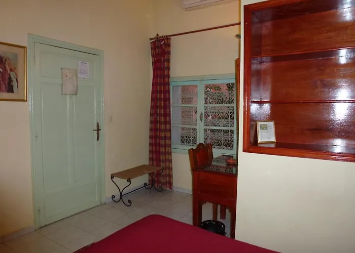Hotel pres du College: Hotel Le Gallia