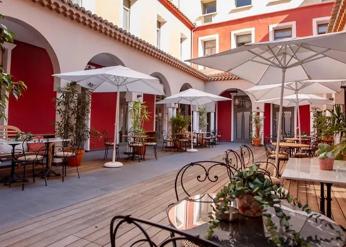 Hôtel De Paris