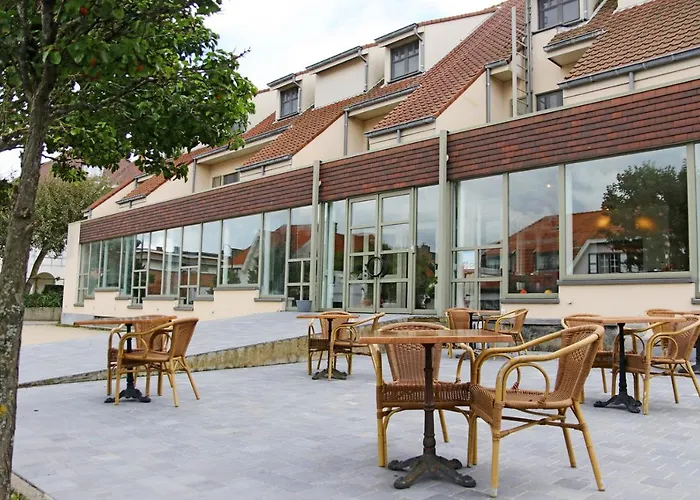Hotel Les Dunes
